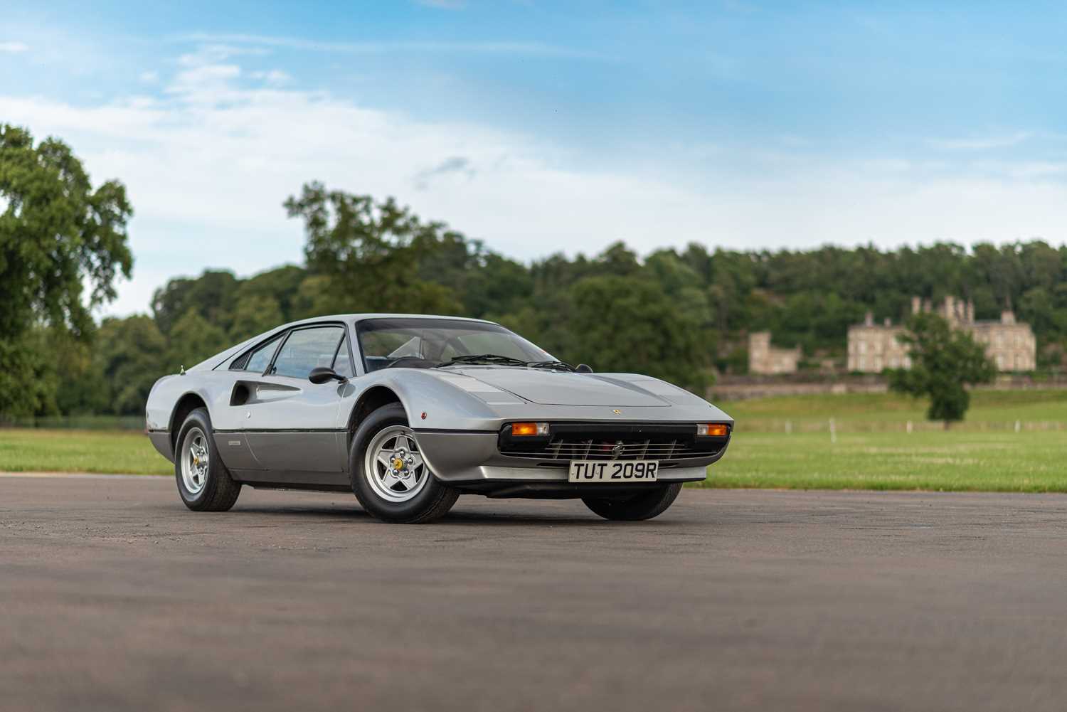 Lot 1976 Ferrari 308 Vetroresina