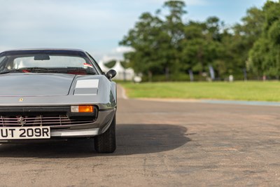 Lot 1976 Ferrari 308 Vetroresina