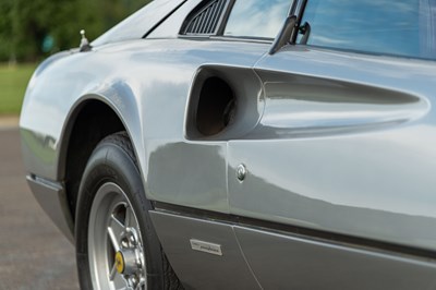 Lot 1976 Ferrari 308 Vetroresina