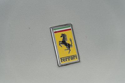 Lot 1976 Ferrari 308 Vetroresina