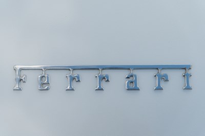 Lot 1976 Ferrari 308 Vetroresina