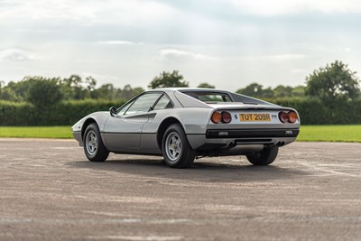 Lot 1976 Ferrari 308 Vetroresina