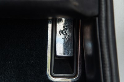 Lot 1976 Ferrari 308 Vetroresina
