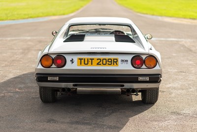 Lot 1976 Ferrari 308 Vetroresina
