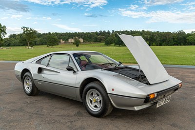 Lot 1976 Ferrari 308 Vetroresina