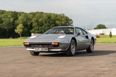 Lot 1976 Ferrari 308 Vetroresina