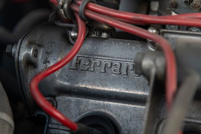 Lot 1976 Ferrari 308 Vetroresina