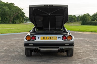 Lot 1976 Ferrari 308 Vetroresina