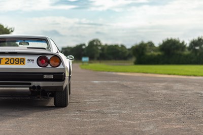 Lot 1976 Ferrari 308 Vetroresina