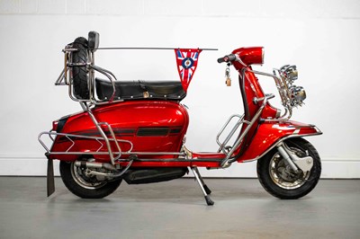 Lot 9 - 1970 Lambretta GP125