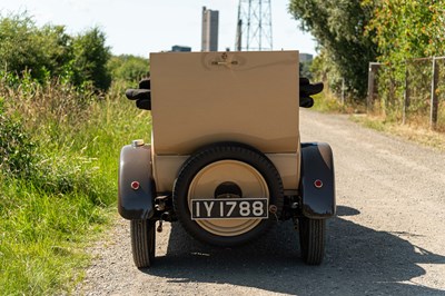 Lot 25 - 1926 Lea Francis J Type Drophead Coupe
