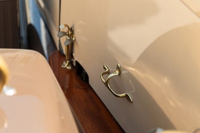 Lot 25 - 1926 Lea Francis J Type Drophead Coupe