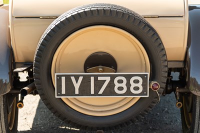 Lot 25 - 1926 Lea Francis J Type Drophead Coupe