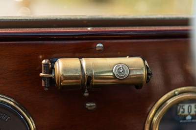 Lot 25 - 1926 Lea Francis J Type Drophead Coupe