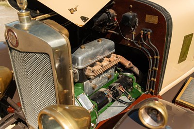 Lot 25 - 1926 Lea Francis J Type Drophead Coupe
