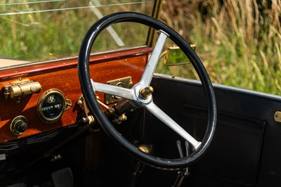 Lot 25 - 1926 Lea Francis J Type Drophead Coupe
