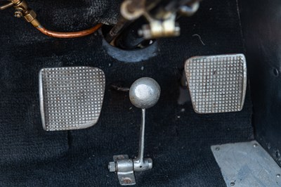 Lot 25 - 1926 Lea Francis J Type Drophead Coupe
