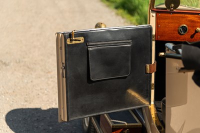 Lot 25 - 1926 Lea Francis J Type Drophead Coupe