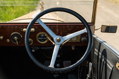 Lot 25 - 1926 Lea Francis J Type Drophead Coupe