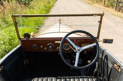 Lot 25 - 1926 Lea Francis J Type Drophead Coupe