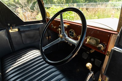 Lot 25 - 1926 Lea Francis J Type Drophead Coupe