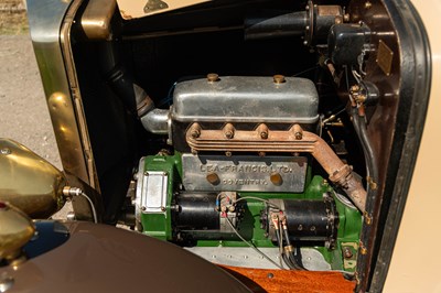 Lot 25 - 1926 Lea Francis J Type Drophead Coupe