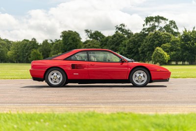 Lot 1993 Ferrari Mondial T