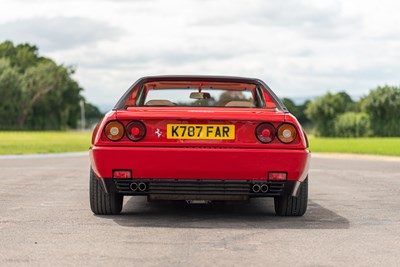 Lot 1993 Ferrari Mondial T