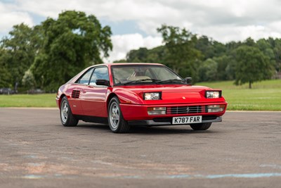 Lot 1993 Ferrari Mondial T