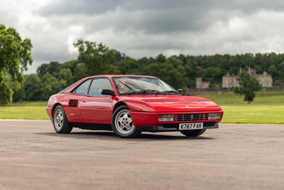 Lot 1993 Ferrari Mondial T