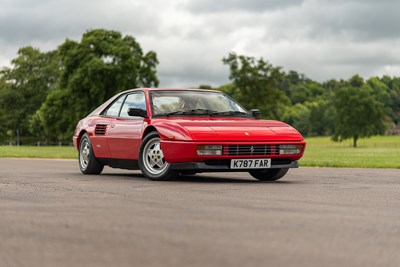 Lot 1993 Ferrari Mondial T