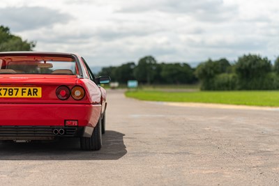 Lot 1993 Ferrari Mondial T