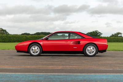Lot 1993 Ferrari Mondial T