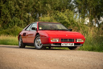 Lot 1993 Ferrari Mondial T