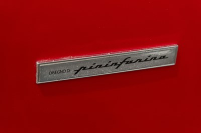 Lot 1993 Ferrari Mondial T