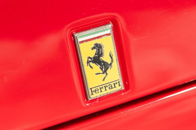 Lot 1993 Ferrari Mondial T