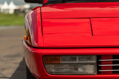 Lot 1993 Ferrari Mondial T