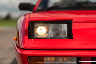 Lot 1993 Ferrari Mondial T