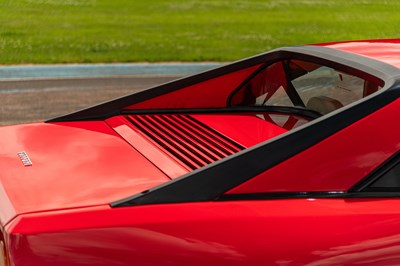 Lot 1993 Ferrari Mondial T
