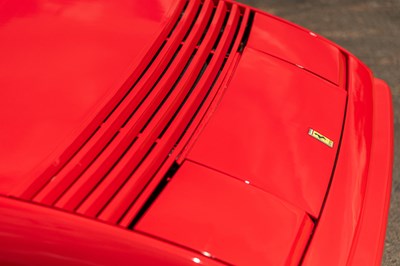 Lot 1993 Ferrari Mondial T