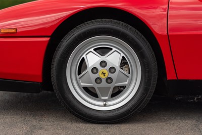 Lot 1993 Ferrari Mondial T