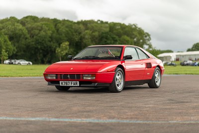 Lot 1993 Ferrari Mondial T