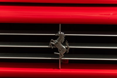 Lot 1993 Ferrari Mondial T