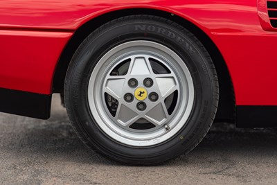 Lot 1993 Ferrari Mondial T