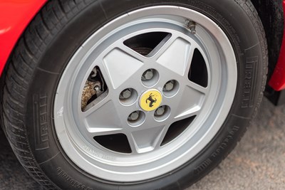 Lot 1993 Ferrari Mondial T