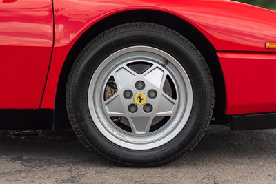 Lot 1993 Ferrari Mondial T