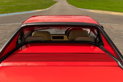 Lot 1993 Ferrari Mondial T
