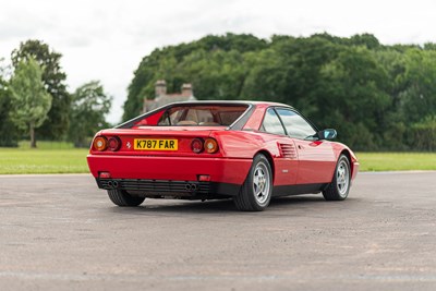 Lot 1993 Ferrari Mondial T
