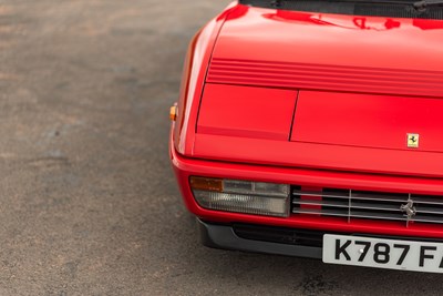 Lot 1993 Ferrari Mondial T
