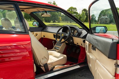 Lot 1993 Ferrari Mondial T